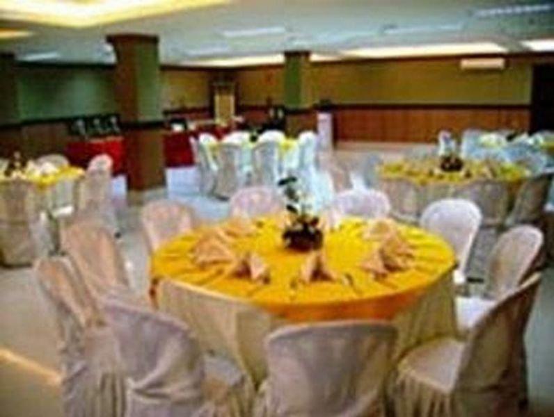 Eurotel North EDSA Quezon City Exterior foto