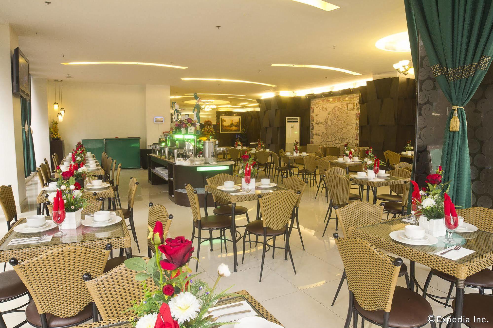 Eurotel North EDSA Quezon City Exterior foto
